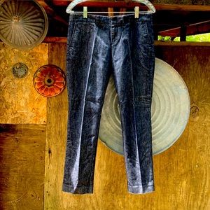 GAP Dark Denim Trousers